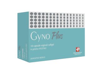 Gyno plus 10 capsule vaginali