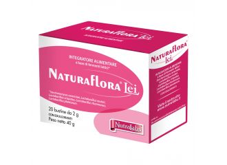 Naturaflora lei 20 bustine 2 g