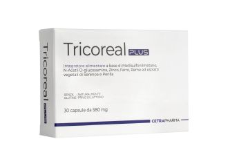 Tricoreal plus 30 capsule
