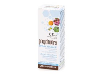 Propol nutra spray nasale 20 ml