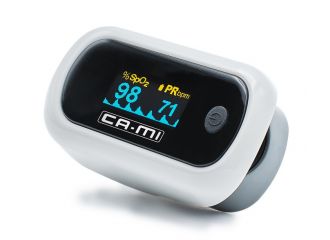 Pulsossimetro oled o2-plus