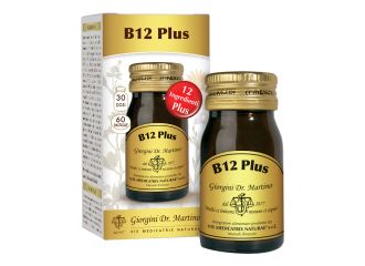 B12 plus 60 pastiglie