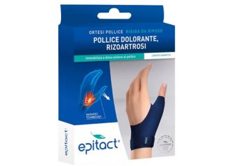 Tutore polso/pollice per tendinite epitact querv'immo destro s