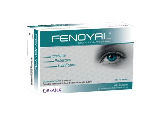 Fenoyal gocce oculari