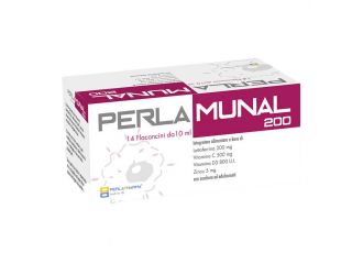 Perlamunal 200 14 flaconcini da 10 ml