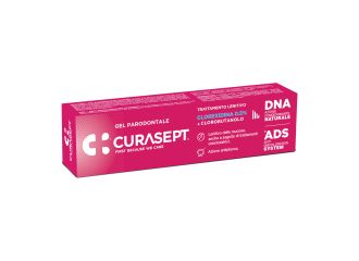 Curasept gel parodontale ads dna trattamento lenitivo 30 ml