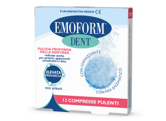 Emoform actifluor 2x75 ml special promo 1+1