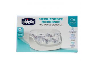 Chicco sterilizzatore microonde