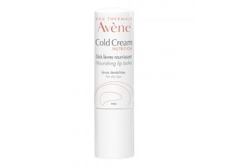 Eau thermale avene stick labbra nutriente 4 g