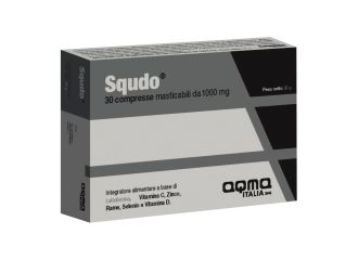 Squdo 30 compresse masticabili