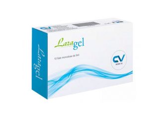 Laragel 10 flaconcini 5 ml