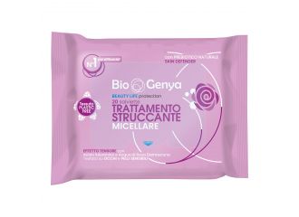 Biogenya trattamento struccante effetto tensore 187 g