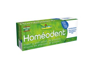 Homeodent dentifricio sbiancante 75 ml