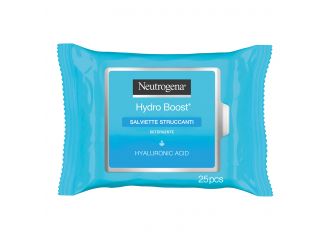 Neutrogena salviettine struccanti 25 pezzi