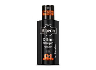 Alpecin energizer shampoo c1 black edition 250 ml