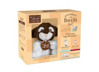 Cofanetto fiocchi di riso avventure cambio