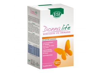Esi donna life vie urinarie 16 pocket drink