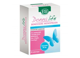 Esi donna life menopausa 30 naturcaps