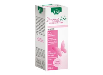 Esi donna life detergente intimo lenitivo 250 ml