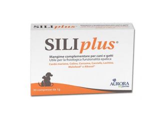 Siliplus 30 compresse