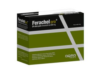 Ferachel oro 24 stick orosolubili
