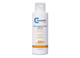 Ceramol sun latte spf50+ 200 ml
