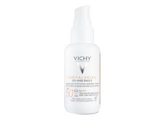 Capital soleil uv-age tinted spf50+ 40 ml