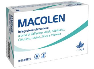 Macolen 20 compresse 1000 mg