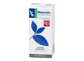 Cardo mariano bio 50 ml tintura madre