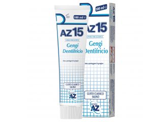 Az 15 gengidentifricio 100 ml