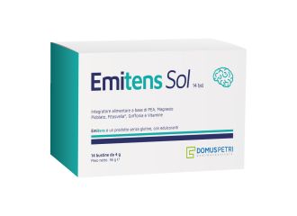 Emitens sol 14 bustine