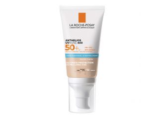Anthelios uvmune crema idratante spf50+ colorato 50 ml