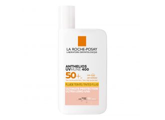 Anthelios uvmune fluido invisibile spf50+ colorato 50 ml