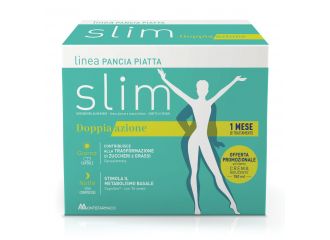 Pancia piatta dimagrante 240 capsule + crema