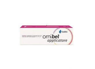 Ornibel applicatore vaginale 1 pezzo