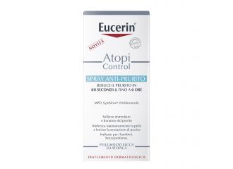 Eucerin atopicontrol spray anti prurito 50 ml