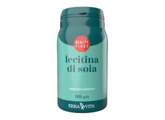 Lecitina di soia 90 perle