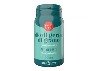 Olio di germe di grano 90 perle