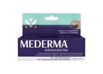 Mederma advanced scar gel 20 ml