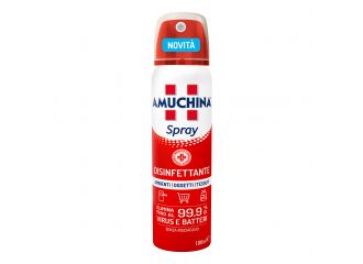 Amuchina spray ambienti oggetti tessuti 100 ml