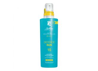 Defence sun latte spray 15 200 ml