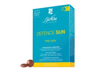 Defence sun pre sun 30 compresse