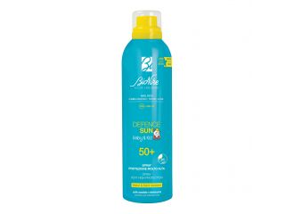 Defence sun baby&kid spray spf 50+ 200 ml
