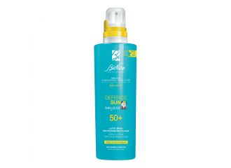 Defence sun baby&kid latte spray 50+ 200 ml