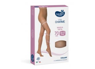 Sauber charme collant 70 denari ml medio 3