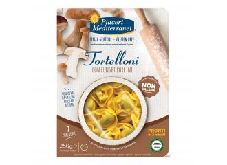 Piaceri mediterranei tortelloni ai funghi 250 g
