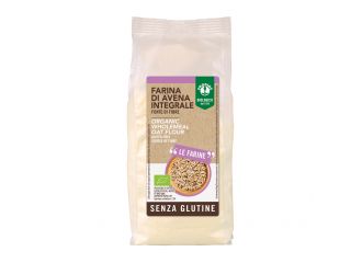 Farina di avena integrale 375 g