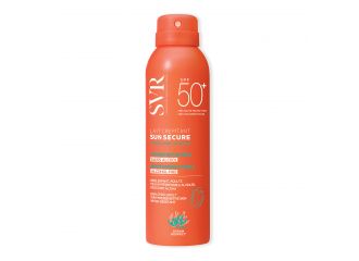 Sun secure lait crepitant spf50+ 200 ml