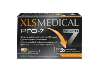 Xls medical pro 7 180 capsule