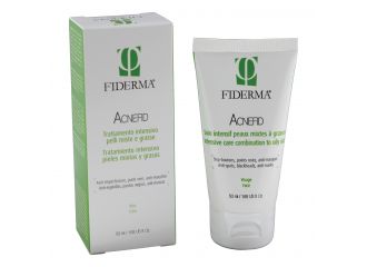 Acnefid crema pelli miste grasse 50 ml